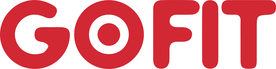 Logo Gofit Merah